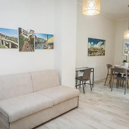 Snt - Center Appartement