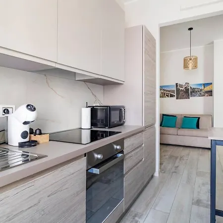 Snt - Center Appartement Bergamo