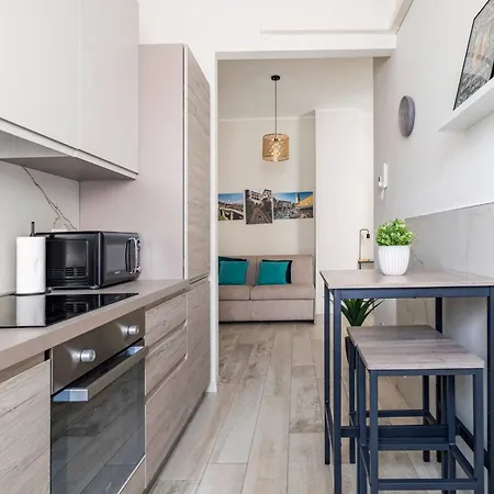 Snt - Center Appartement Bergamo