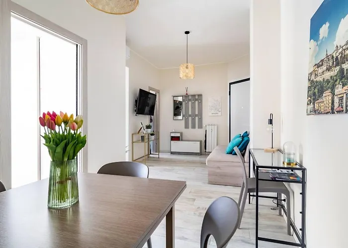 Snt - Center * Бергамо