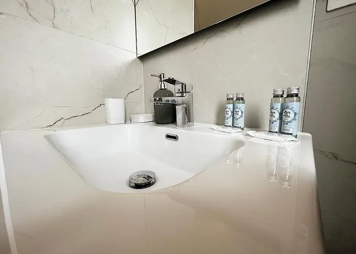 Snt - Center Appartement *