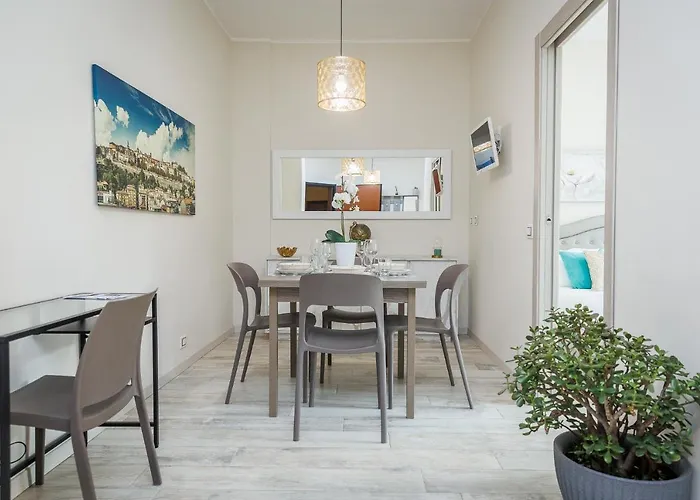 Snt - Center Appartement