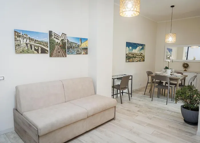 Snt - Center Appartement