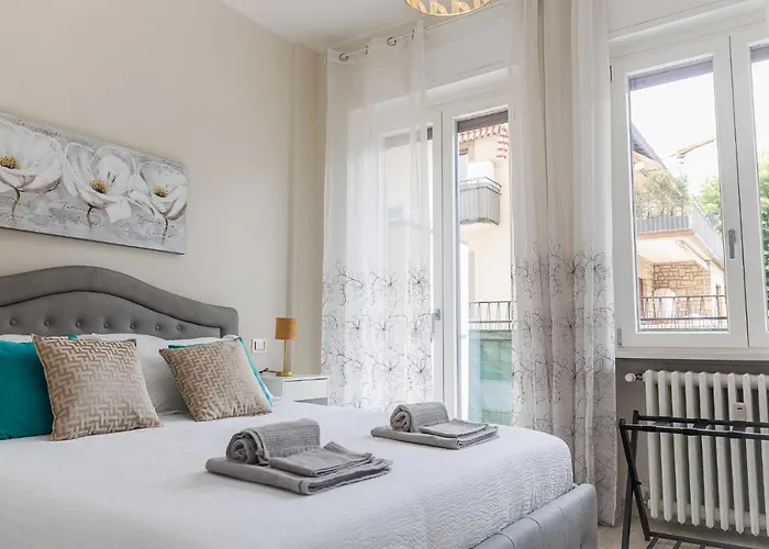 Appartement Snt - Center Bergamo