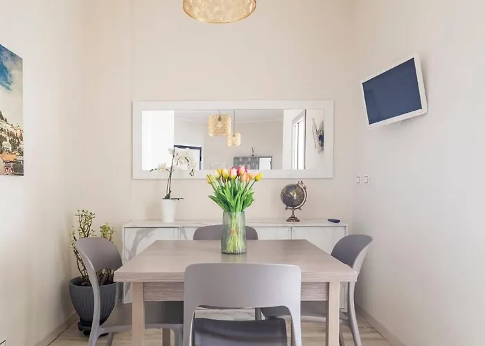 Snt - Center Appartement