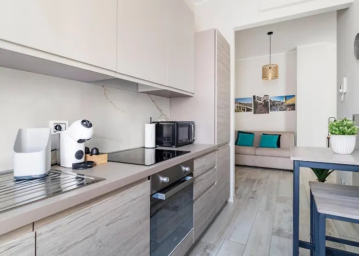 Snt - Center Appartement Bergamo