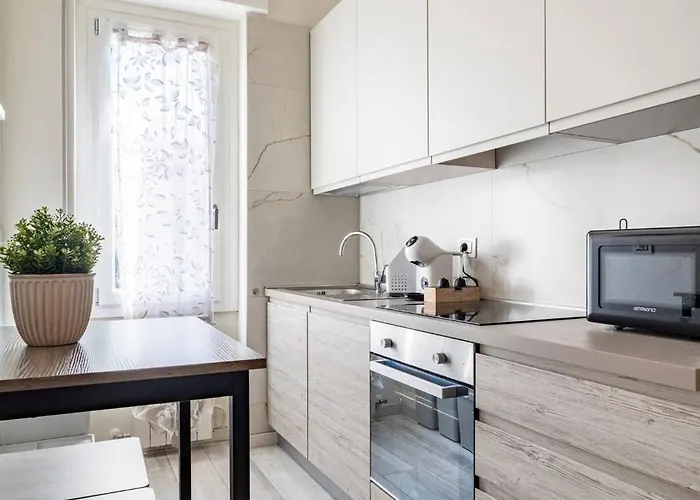 Snt - Center Appartement *